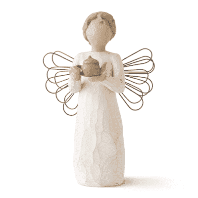 Angel of kitchen /Willow Engel Figur der Küche
