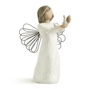 Angel of hope /Willow Engel Figur der Hoffnung
