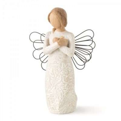 Angel remembrance /Willow Engel Figur der Erinnerung