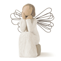 Angel of caring Willow Tree Engel Figur