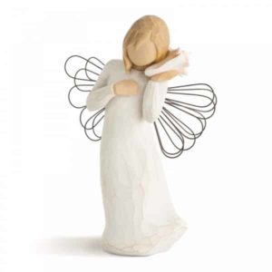 Thinking of you Willow Tree Figur Familie - Ich denke an dich