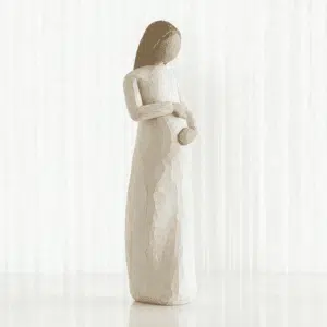 Cherish Willow Figur Schwangerschaftsfreuden, Geburt