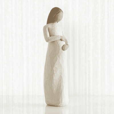 Cherish Willow Figur Schwangerschaftsfreuden, Geburt