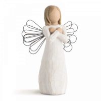 Sign for love /Willow Engel Figur Liebe