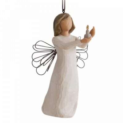 Angel-of-hope-Ornament-Willow-Tree-Figur-Hoffnung