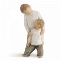 Brothers-Willow-Tree-Figur-Brueder