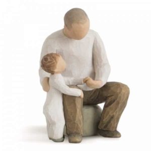 Grandfather-Willow-Tree-Familie-Figur