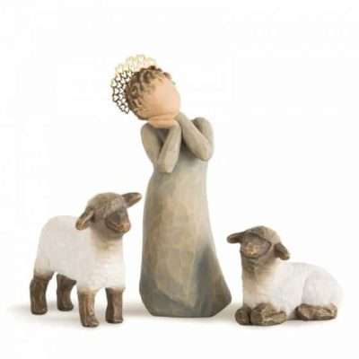Little-Shepherdess-Willow-Krippefiguren