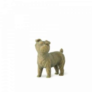 Love-my-dog-Small-standing-Willow-Tree-Tier-Figur