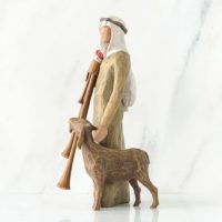Zampognaro Shepherd, Hirte, Weihnachtartikel