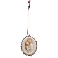 Willowtree Embrace Ornament/Anhänger, Liebesbotschaft