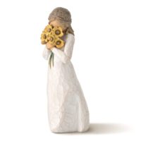 Willowtree Figur Warm Embrace Wohlfühlen